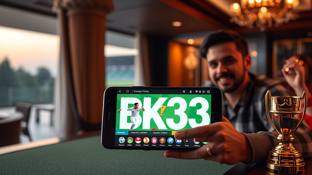 How BK33 Enhances the Online Casino Experience for Bangladeshi Players