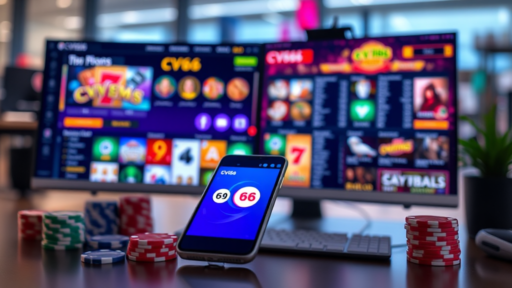 Understanding the CV666 Platform: A Comprehensive Overview