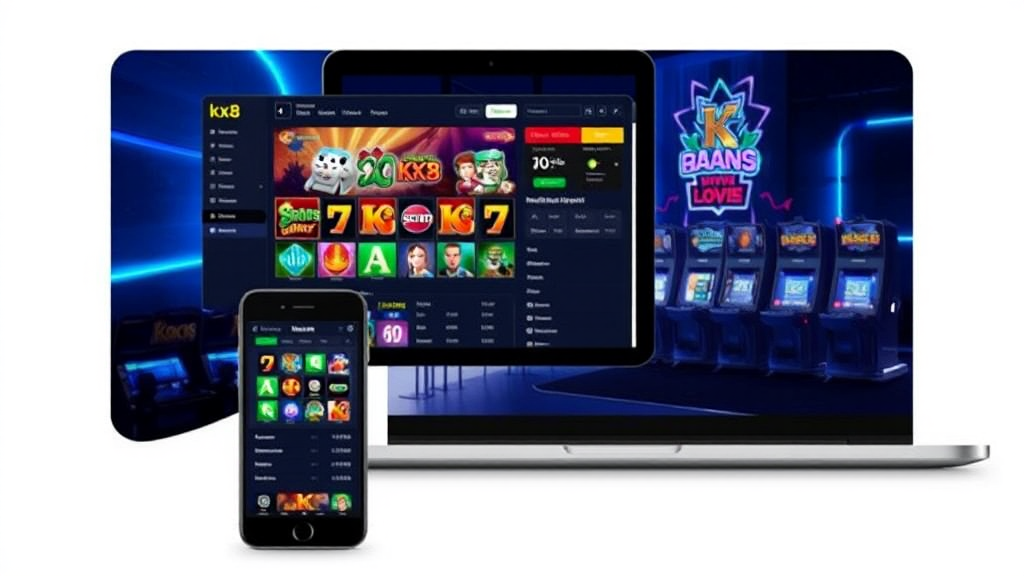 Understanding the kx8 Gaming Platform: Features, Security, and User Experience