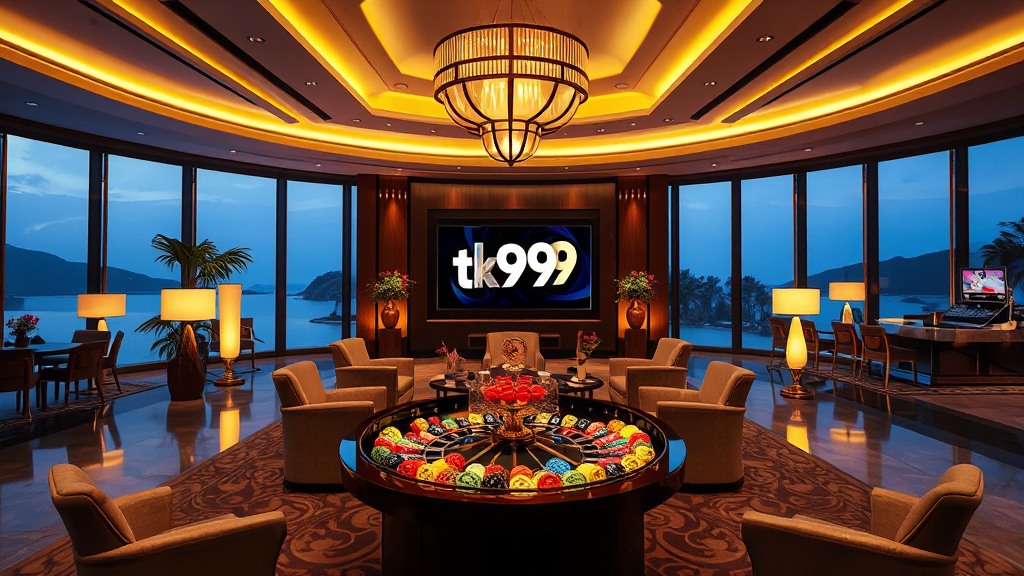 Understanding the tk999 Platform: A Comprehensive Overview of Features and User Experience