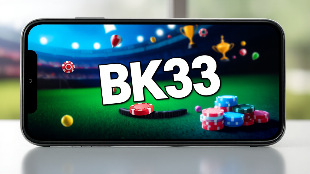 BK33 Mobile Gaming Platform: A Deep Dive into Features, Security, and User Experience
