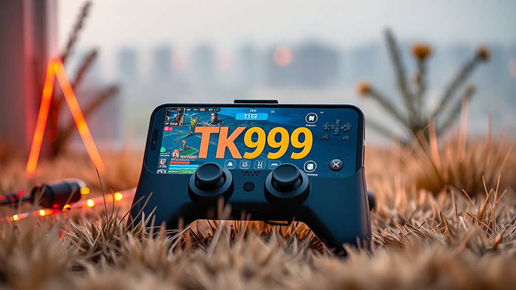 TK999: A Fresh Perspective on the Future of Mobile Gaming in Bangladesh