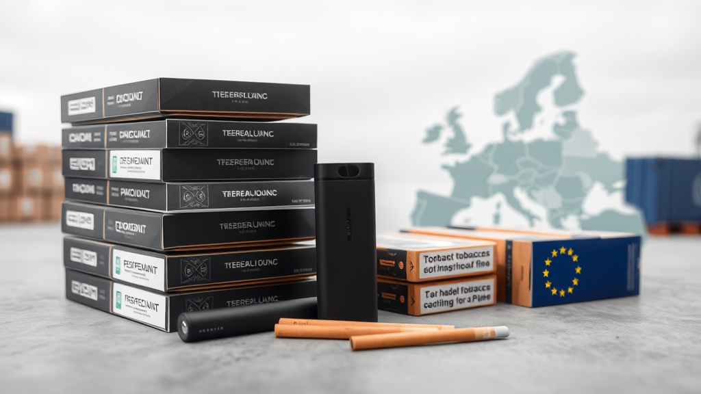 How sticks-store.com Streamlines Heated Tobacco Orders Across the EU